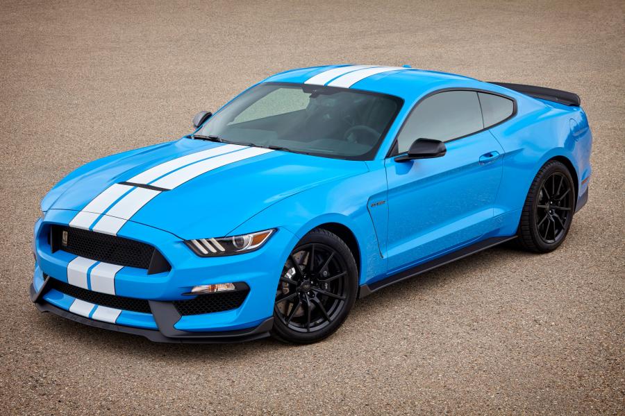  Shelby GT350 Mustang 2016 года  (фото 30 из 32)